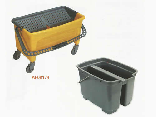 清洁桶系列-长方清洁桶/双格清洁桶